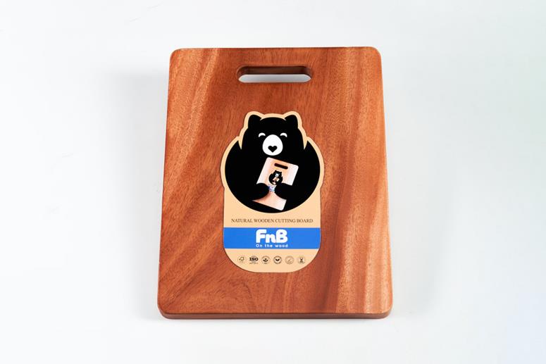 THỚT CHỮ NHẬT GỖ XÀ CỪ